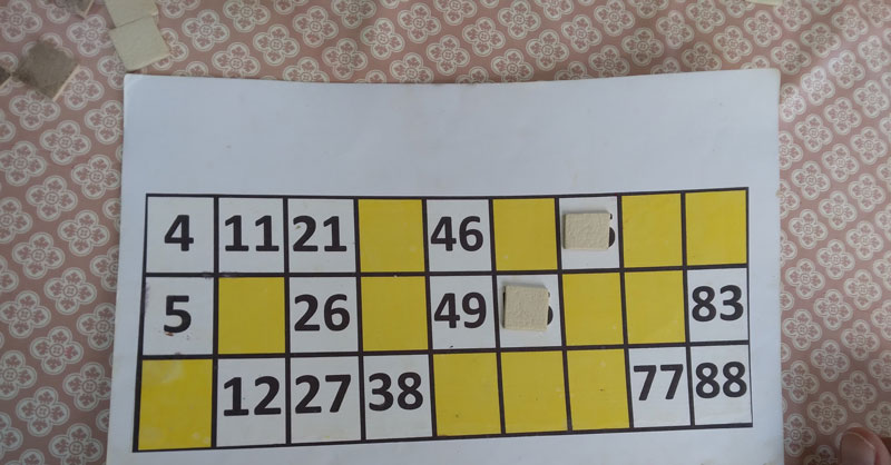 Bingo 1