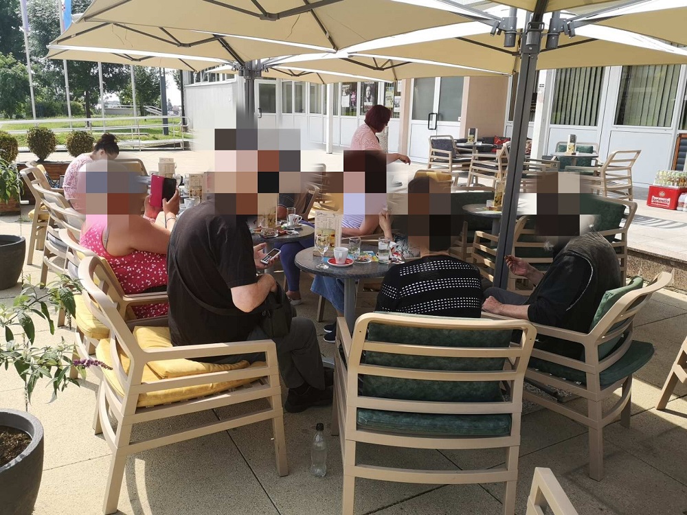 uključivanje u zajednicu