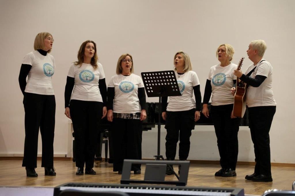 Susret zborova socijalne skrbi Hrvatske “Chori Allegri”