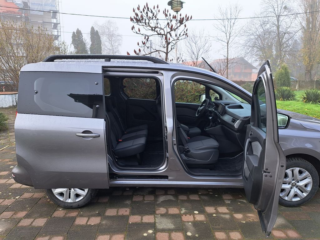 Isporuka novog vozila