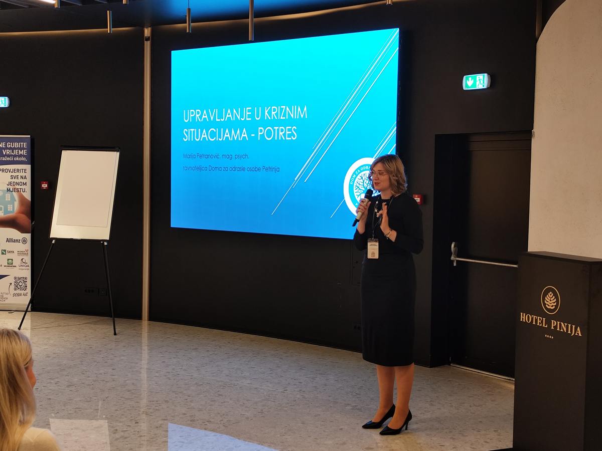 Stručna konferencija o Upravljanju u kriznim situacijama