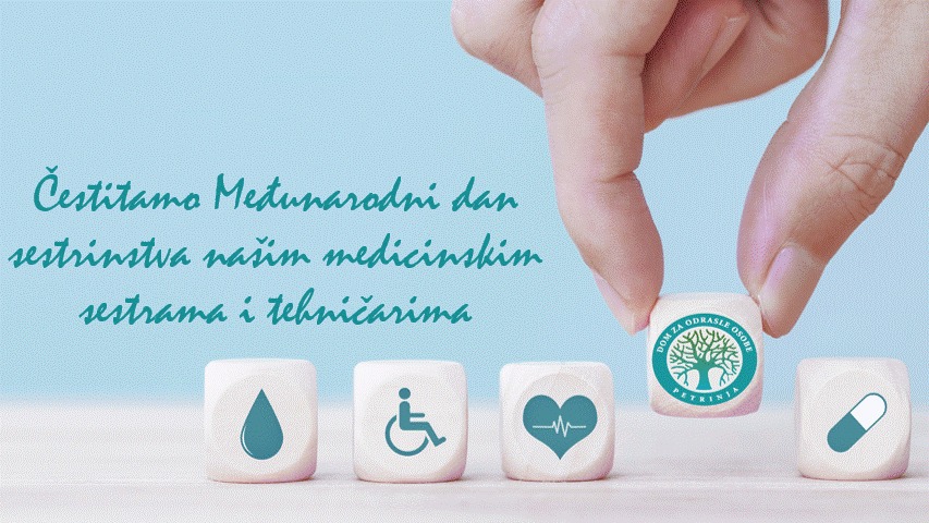 12. svibnja – Međunarodni dan sestrinstva