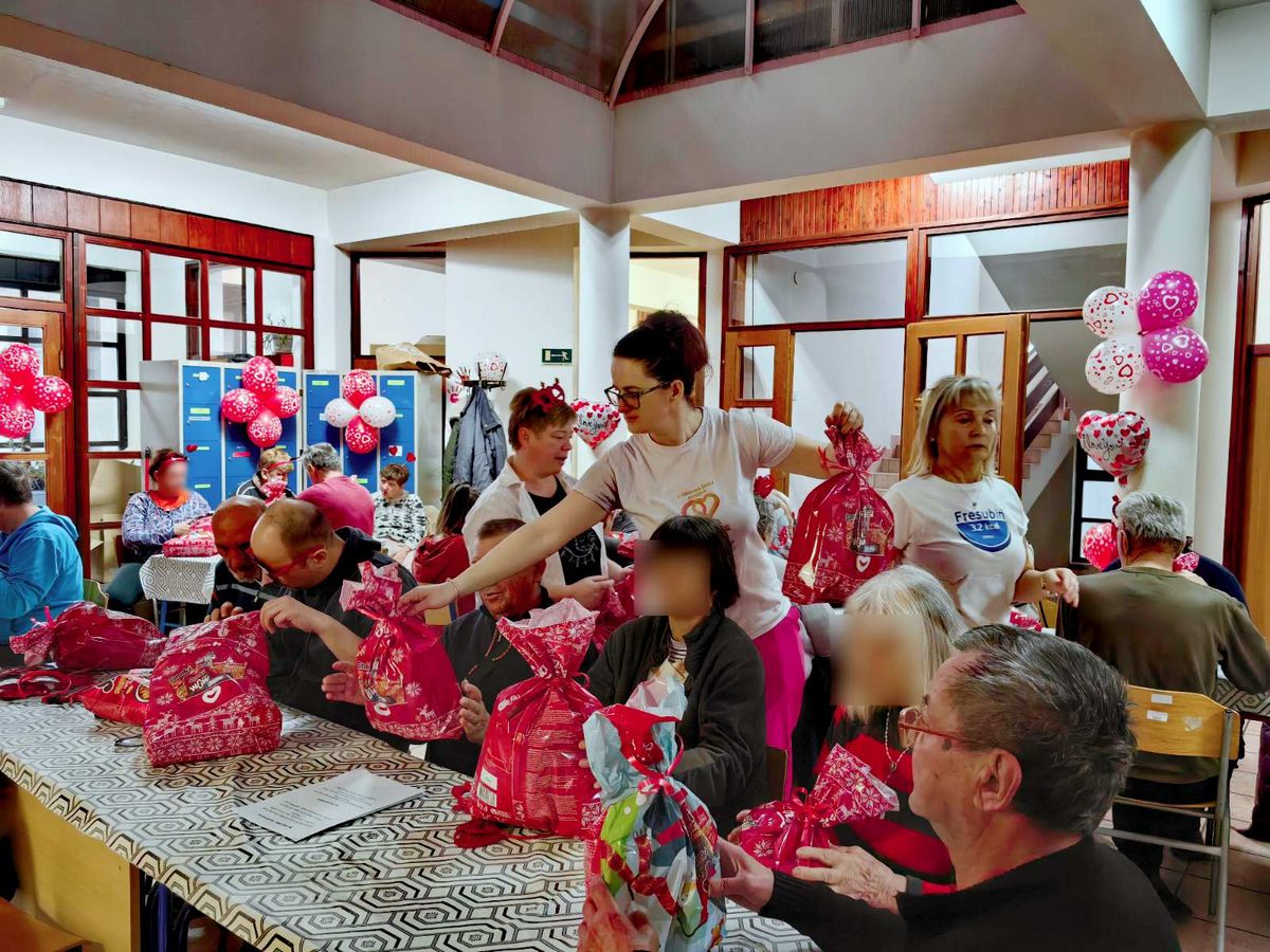 Valentinovo u našem Domu