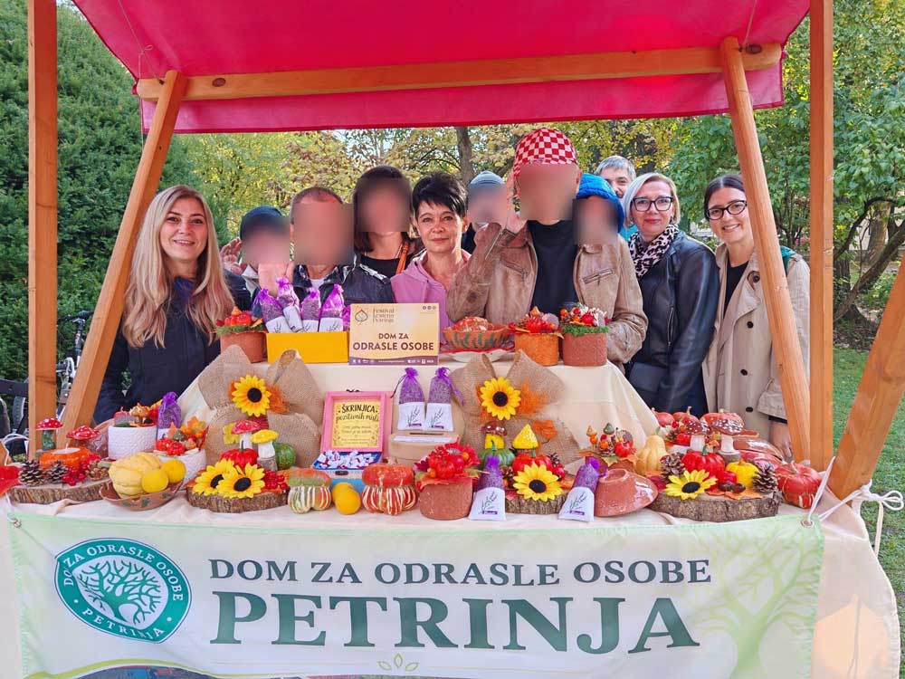 Sudjelovali smo na Festivalu kestena u Petrinji