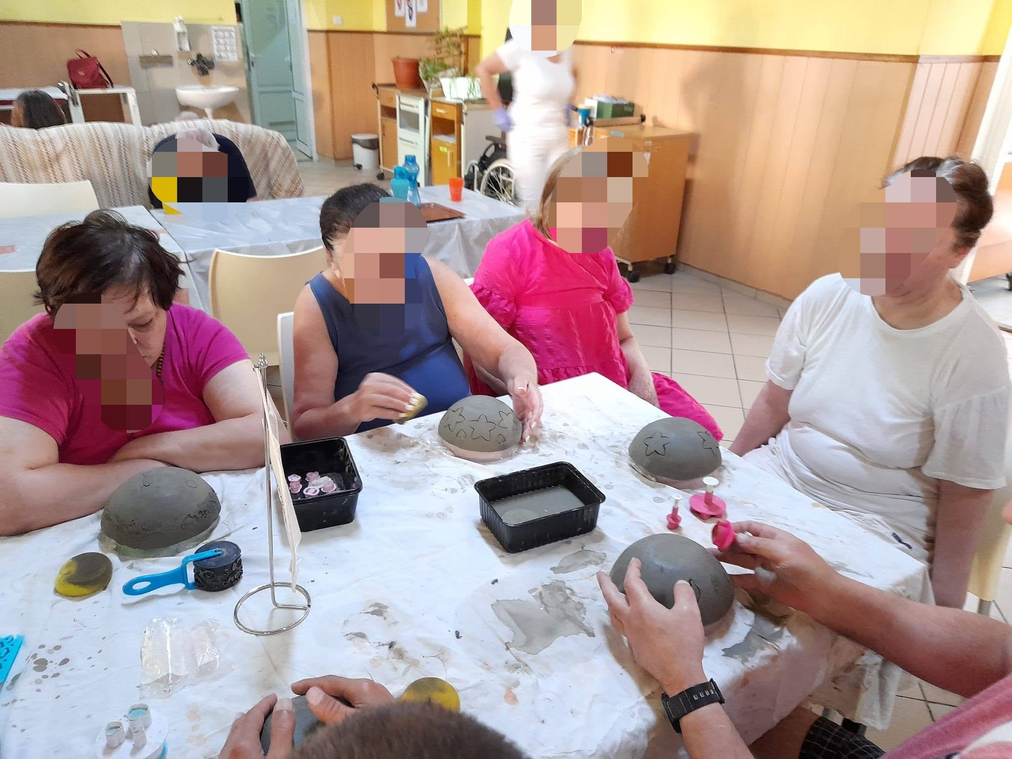 Radionica izrade glinenih zdjelica