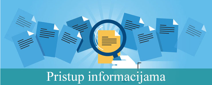 pristup informacijama